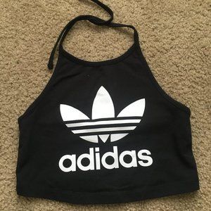 Adidas Crop Top